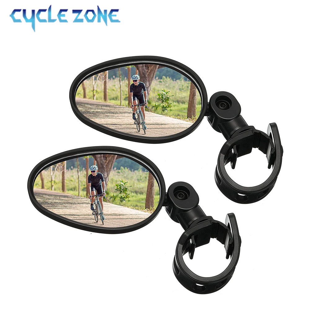 1/2 Stuks Fiets Achteruitkijks - Cycle Zone recensie en prijs