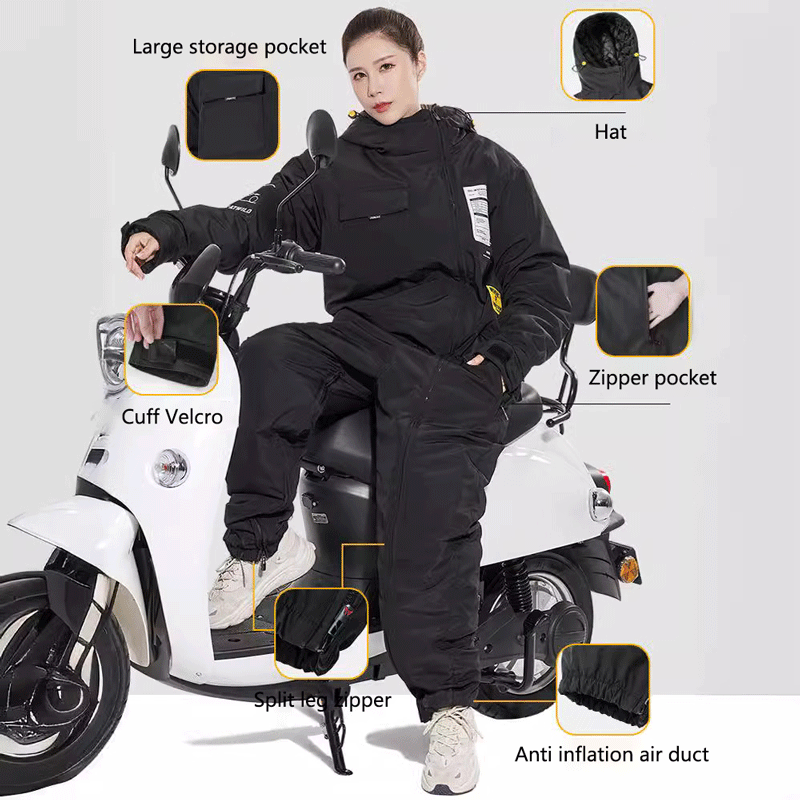 Motorfiets Fietskleding Winddi - Cycling Gear Men recensie en prijs