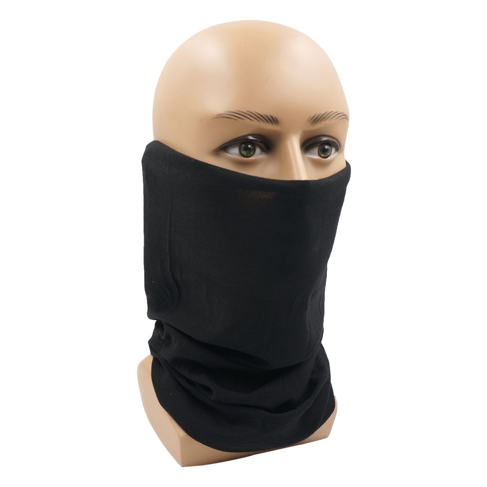 Naadloze effen kleur bandana's - Cycling Gear Men recensie en prijs