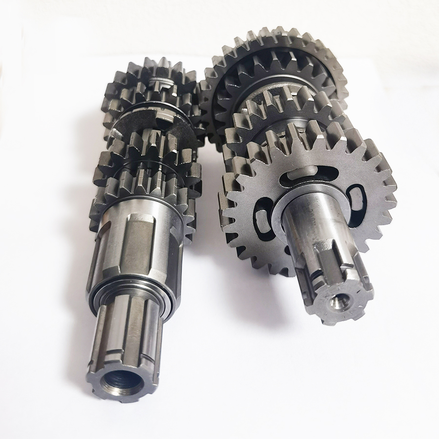 Zongshen T4 Z1 NX6 KAYO T4 CB2 - Cycling Gear Box recensie en prijs