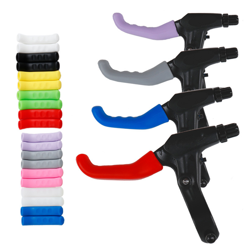 1/2/4/10 paar siliconen MTB re - Cycling Gear Essentials recensie en prijs