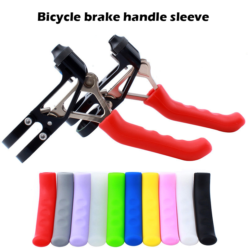 1/2/4/10 paar siliconen MTB re - Cycling Gear Essentials recensie en prijs