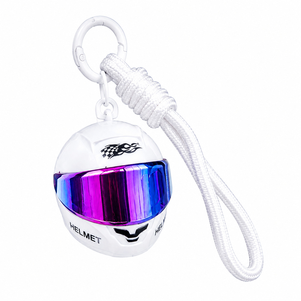 Stoere kleurrijke helm sleutel - Bicycle Helmet recensie en prijs