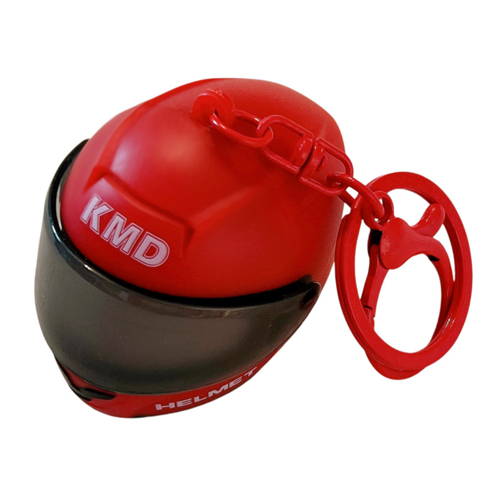 Stoere kleurrijke helm sleutel - Bicycle Helmet recensie en prijs
