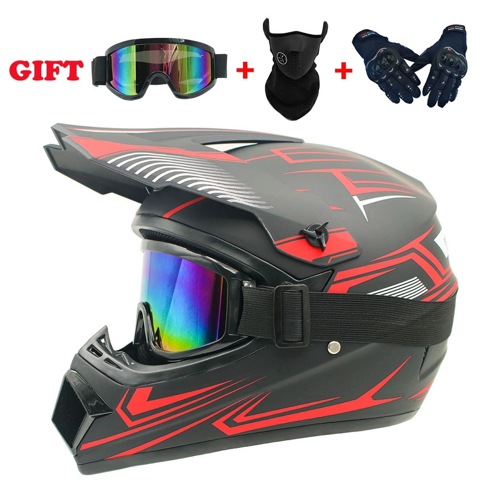 Kinderen hebben motorhelmen me - Cycling Gear Needed recensie en prijs