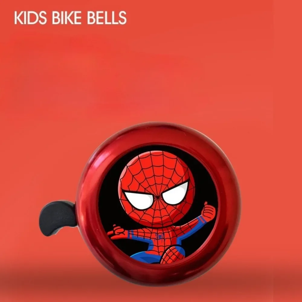 Marvel SpiderMan Fietsbel Leuk - Xc Mtb Gear recensie en prijs
