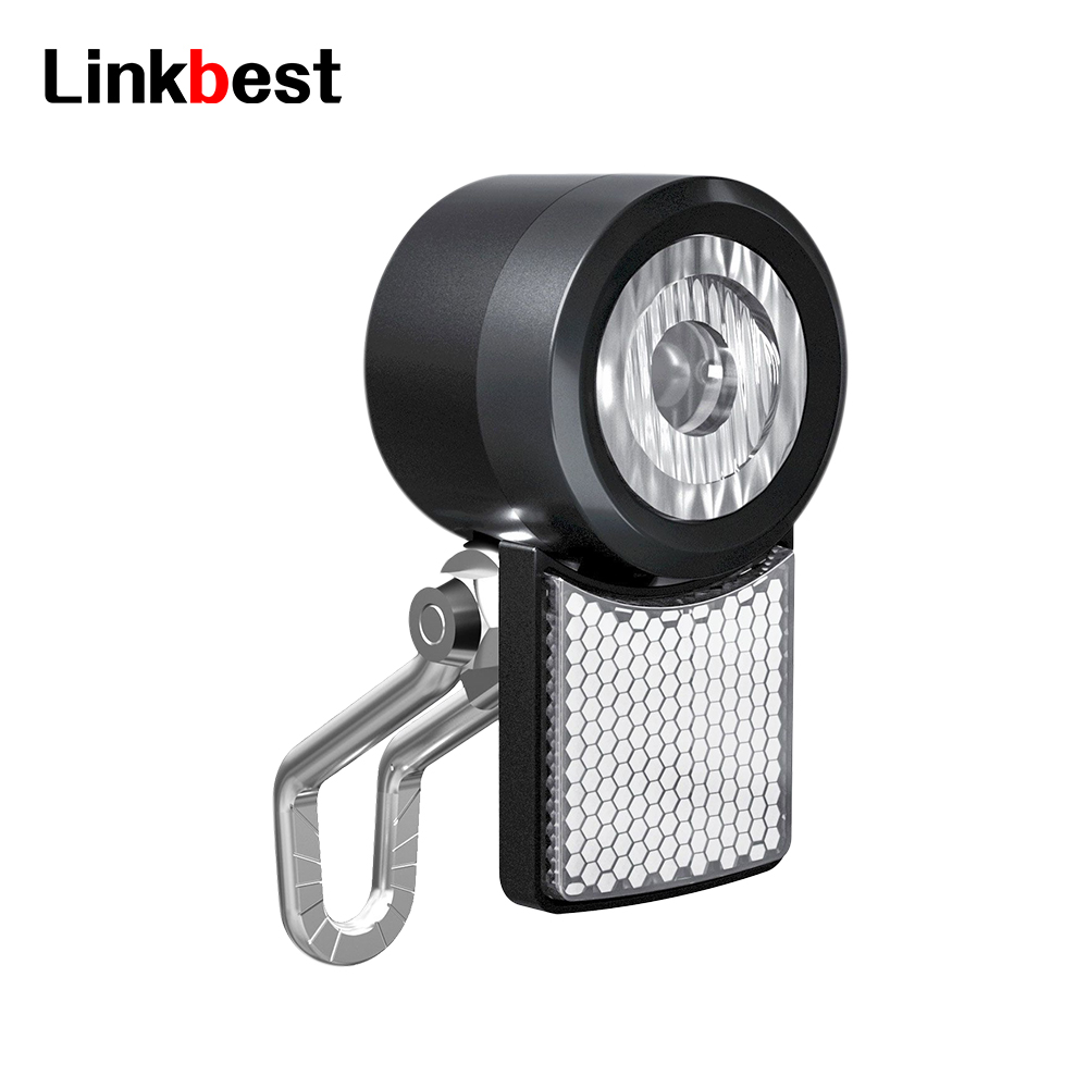 Linkbest 20 Lux LED Fietsverli - Bike Dynamo Light recensie en prijs