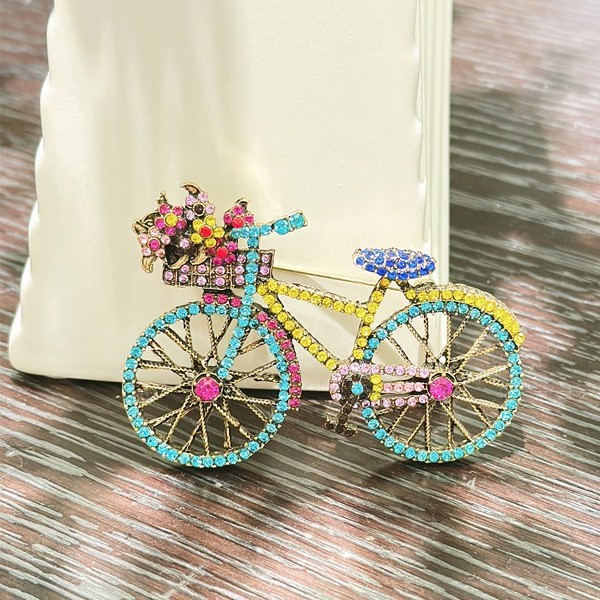 Creatieve Mode Volledig Gekleu - Vintage Cycling Gear recensie en prijs