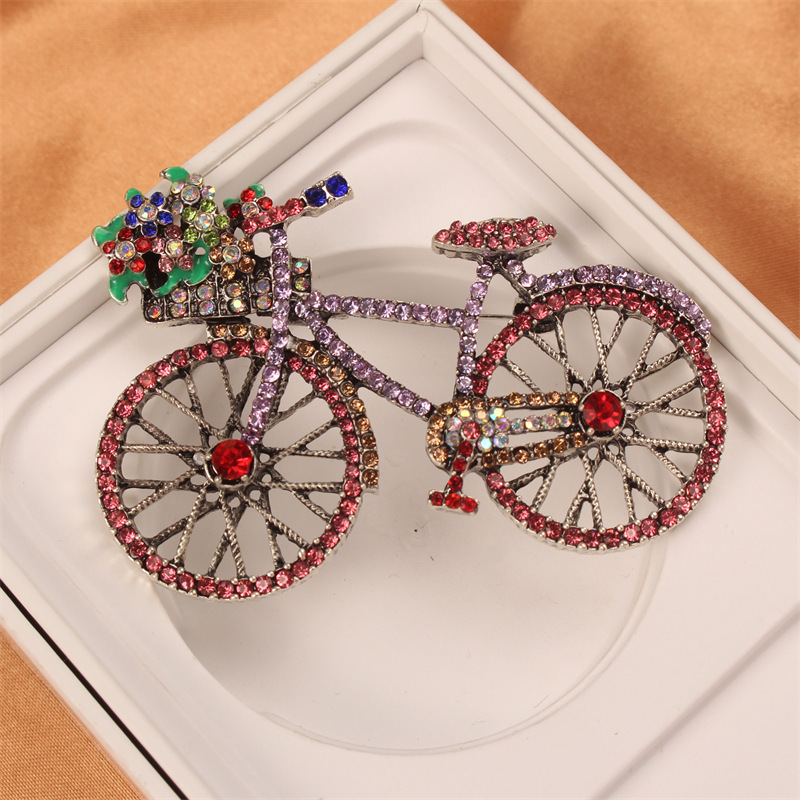 Creatieve Mode Volledig Gekleu - Vintage Cycling Gear recensie en prijs