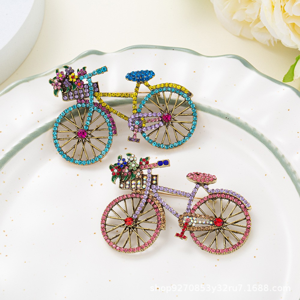 Creatieve Mode Volledig Gekleu - Vintage Cycling Gear recensie en prijs