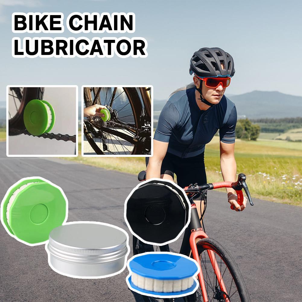 Draagbare fietsketting-olieapp - Bicycle Chain Lubricant recensie en prijs
