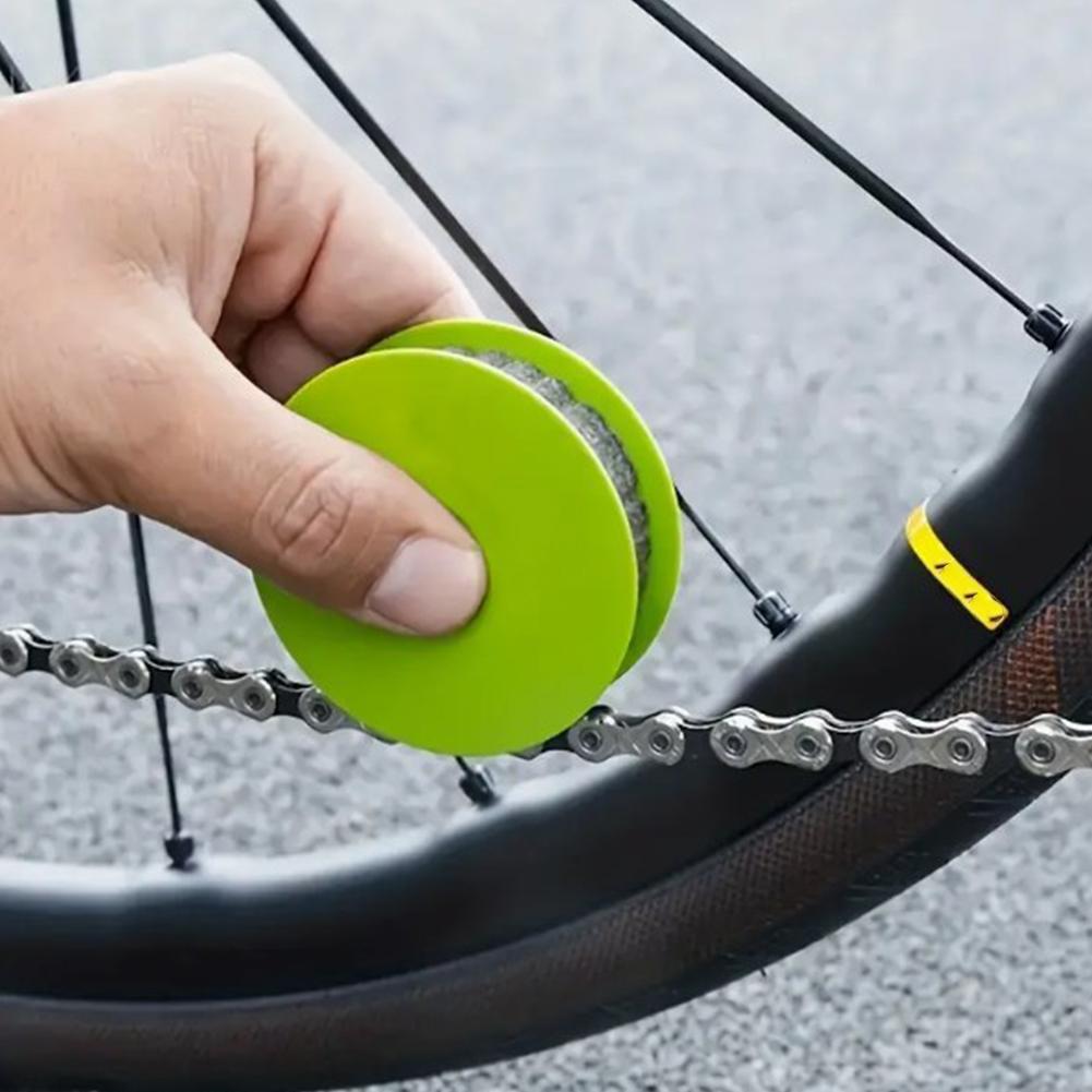 Draagbare fietsketting-olieapp - Bicycle Chain Lubricant recensie en prijs