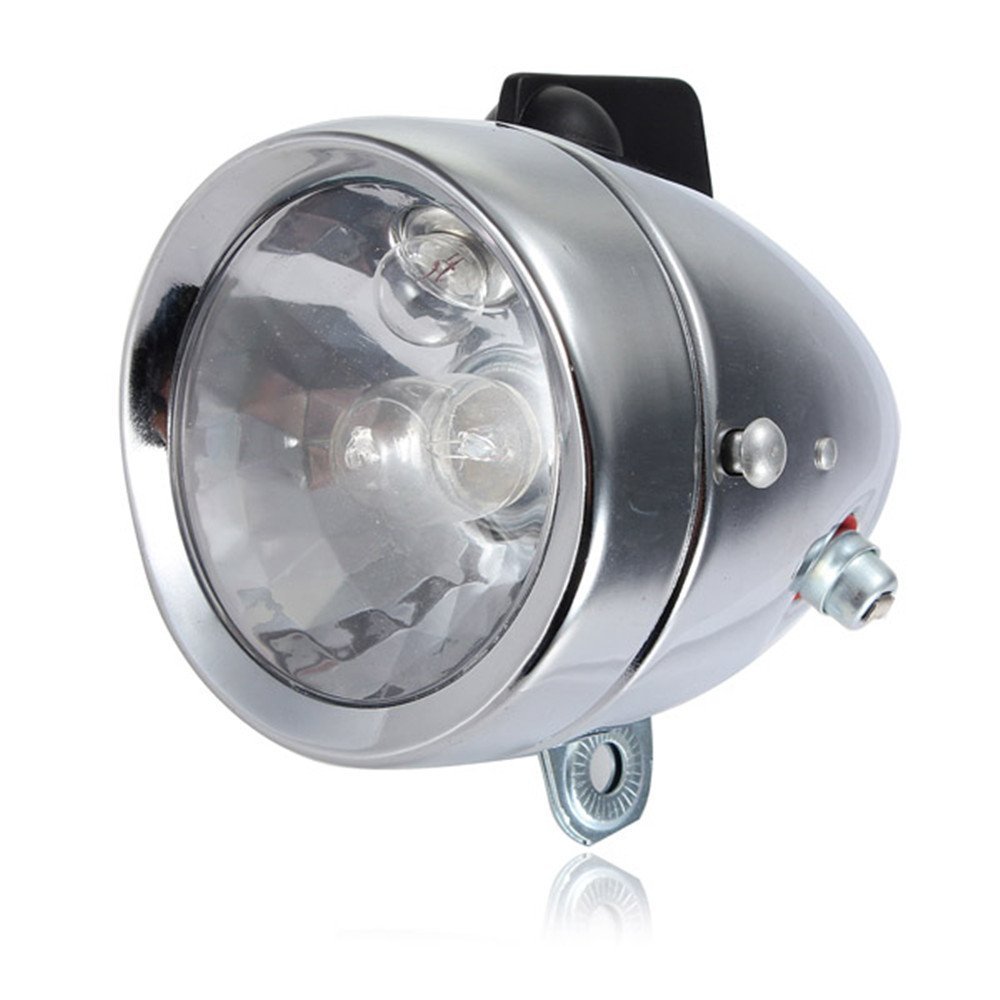 Retro Fietsdynamo Lichtsysteem - Bike Dynamo Light recensie en prijs
