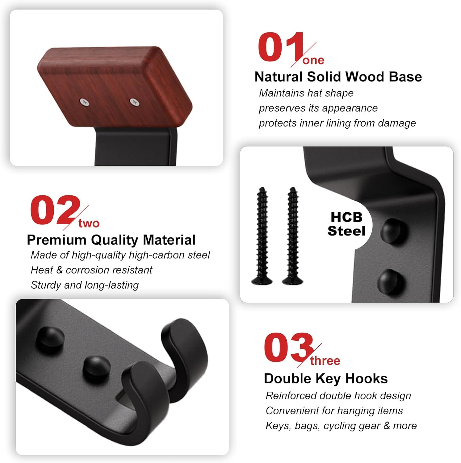 Wandbevestiging voor motorhelm - Cycling Gear Stand recensie en prijs