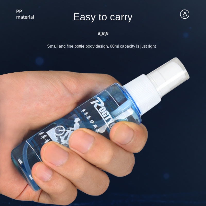 60 ml fietskettingreiniger sme - Bicycle Chain Lubricant recensie en prijs