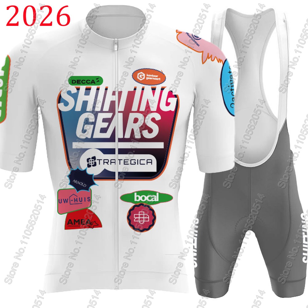 Shifting Gears Strategica 2026 - Cycling Gear Lycra recensie en prijs