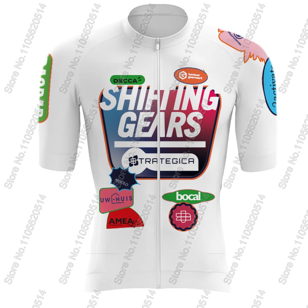 Shifting Gears Strategica 2026 - Cycling Gear Lycra recensie en prijs