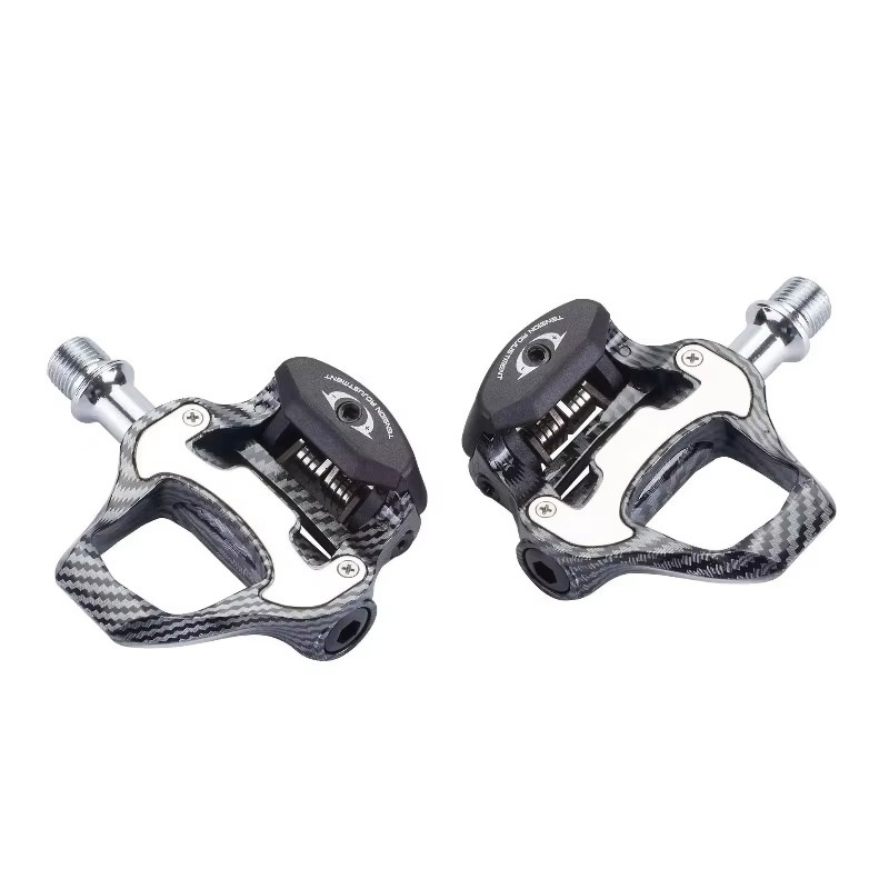 Lichtgewicht carbon fiber peda - Gear In Cycling recensie en prijs
