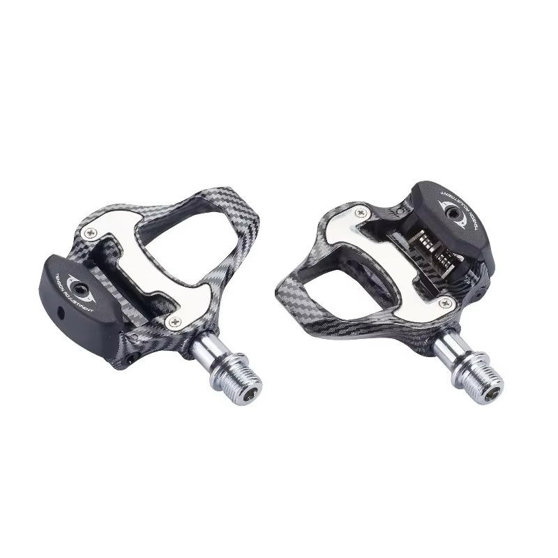 Lichtgewicht carbon fiber peda - Gear In Cycling recensie en prijs